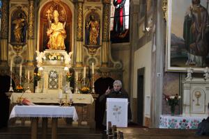 Župnija Sedeža apostola Petra v Bočni 1